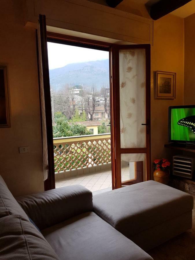 Villa Lorenzo Primo Piano Camaiore Exterior foto